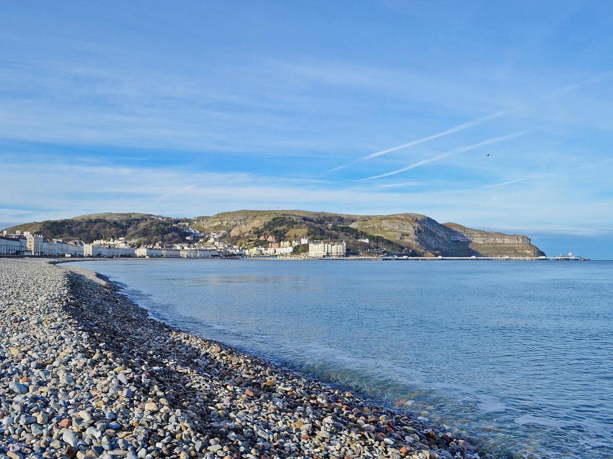 Granary Cottage Penrhyn Bay المظهر الخارجي الصورة