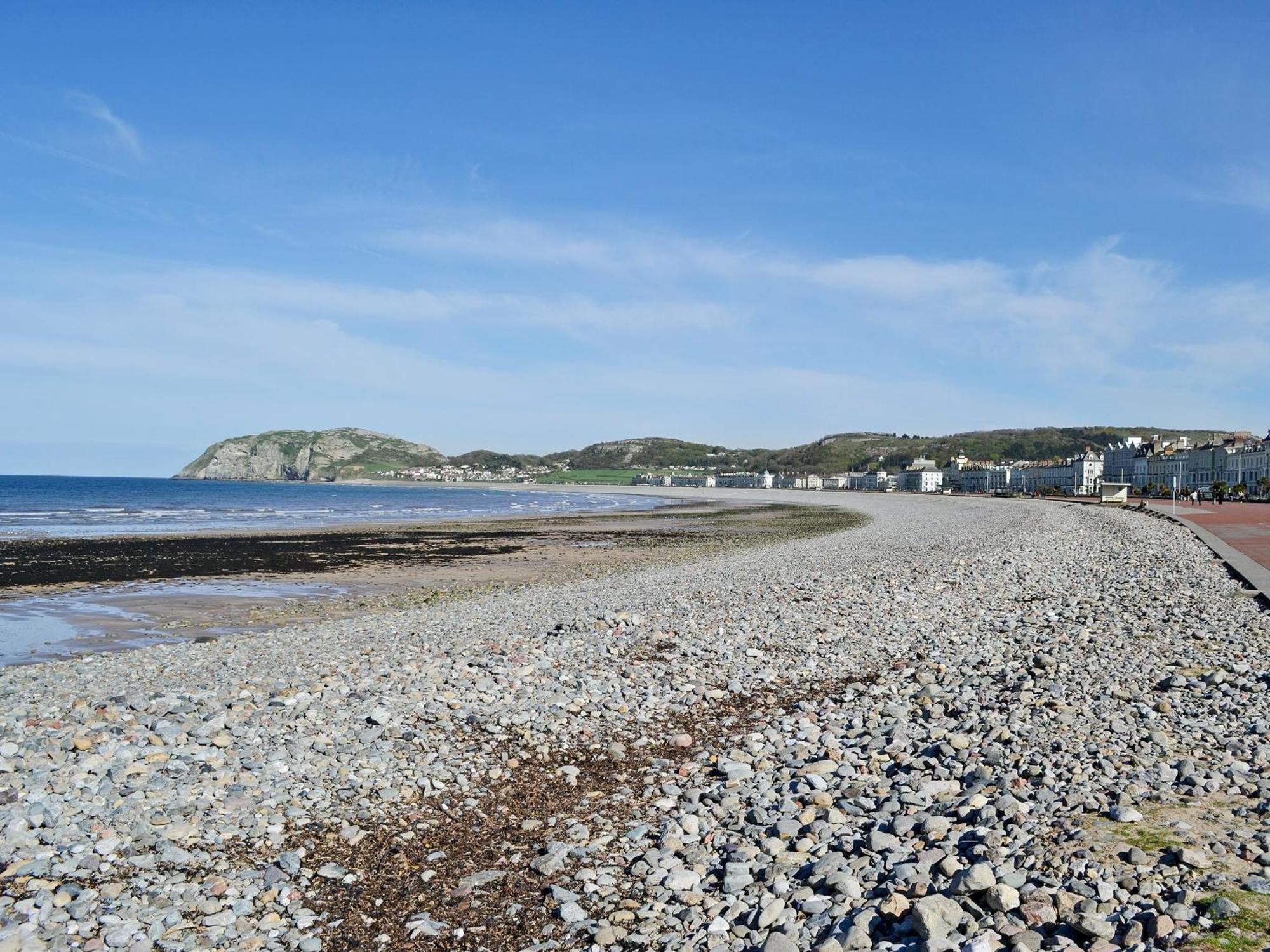 Granary Cottage Penrhyn Bay المظهر الخارجي الصورة